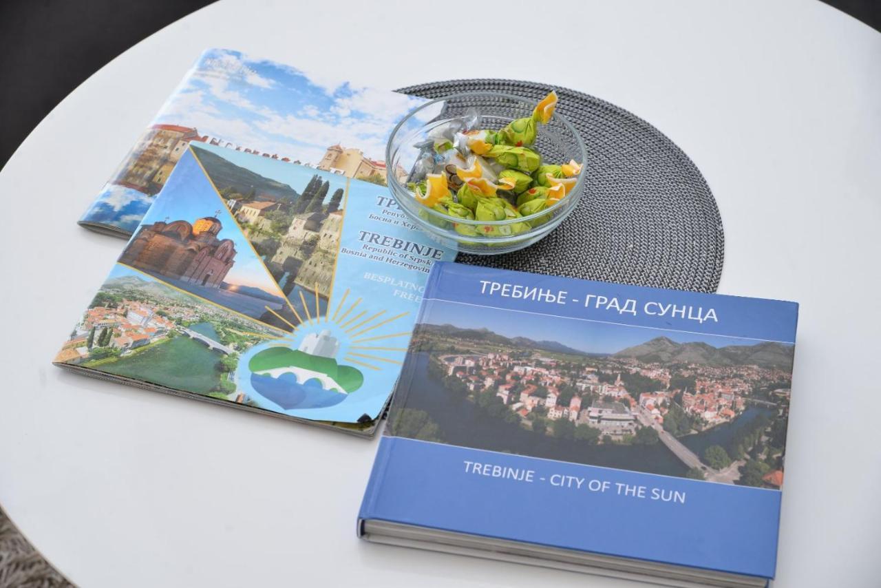 Apartment "Dream&Relax" Trebinje Exterior photo